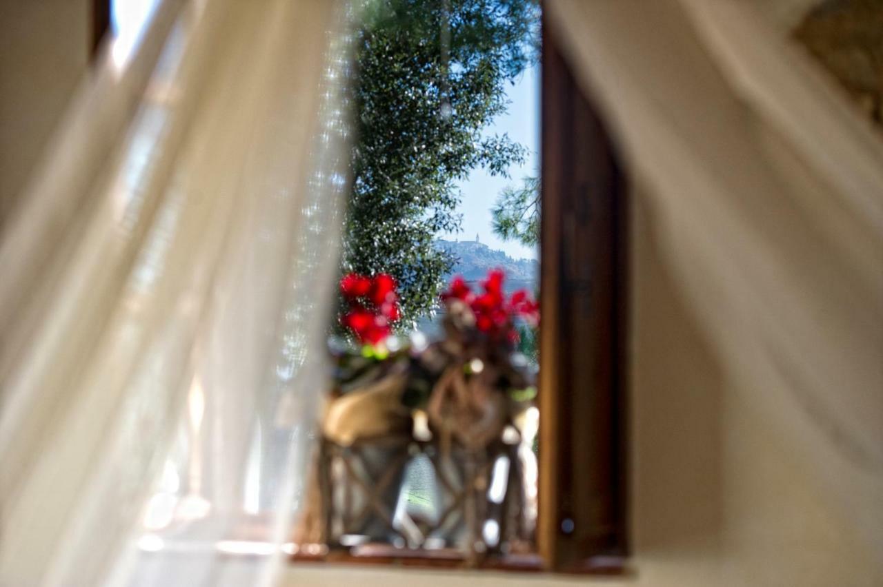 Agriturismo Palazzo Conti A 피엔자 외부 사진